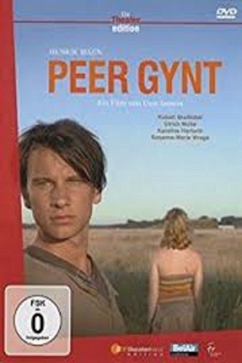 Peer Gynt poster