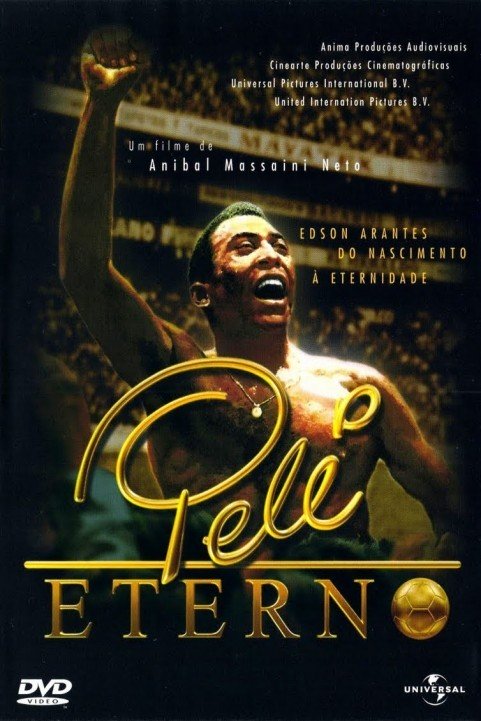 Pele Forever poster