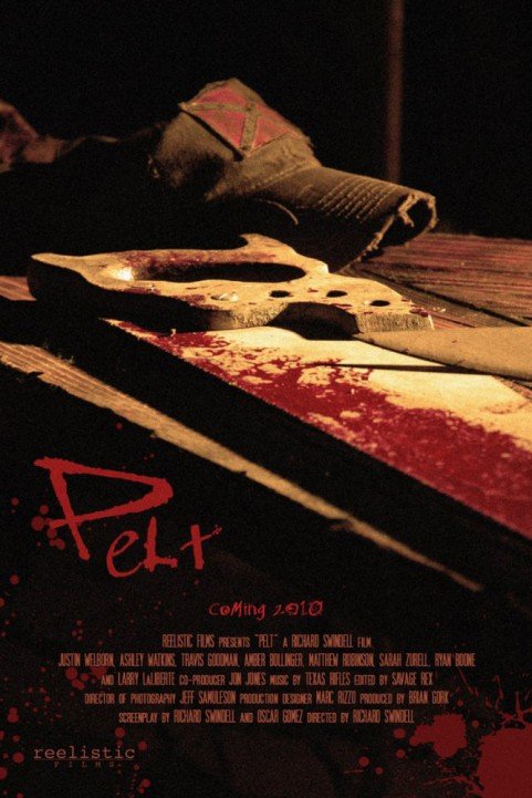 Pelt poster