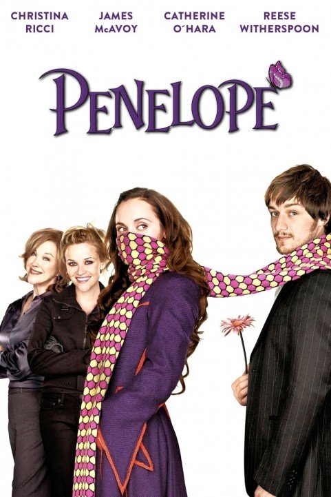 Penelope poster