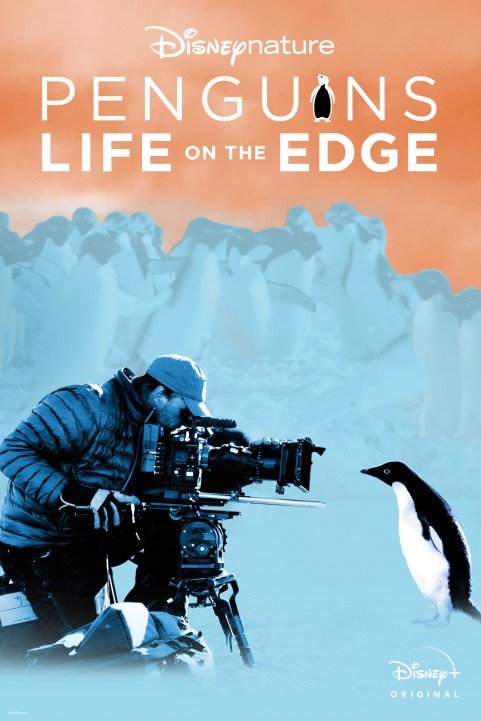 Penguins: Life on the Edge poster