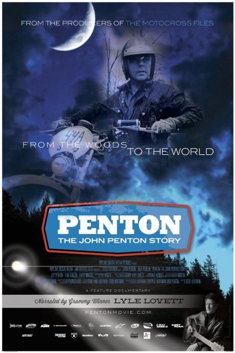 Penton: The poster