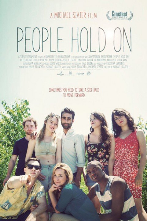 People Hold On poster