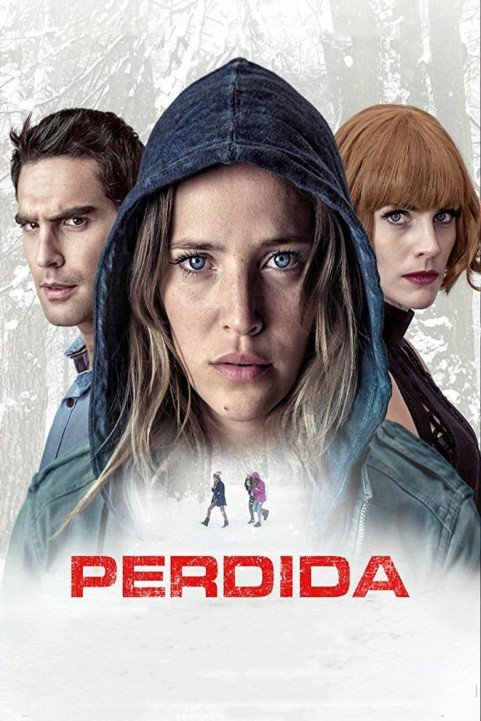 Perdida poster