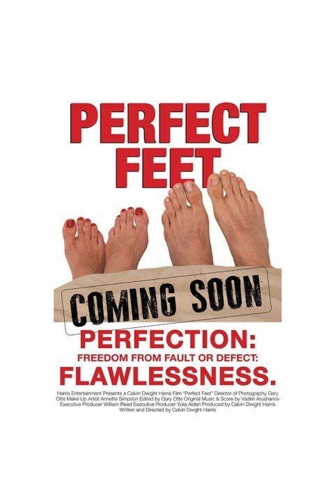 Perfect Feet poster