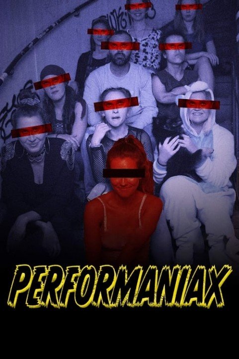 Performaniax poster