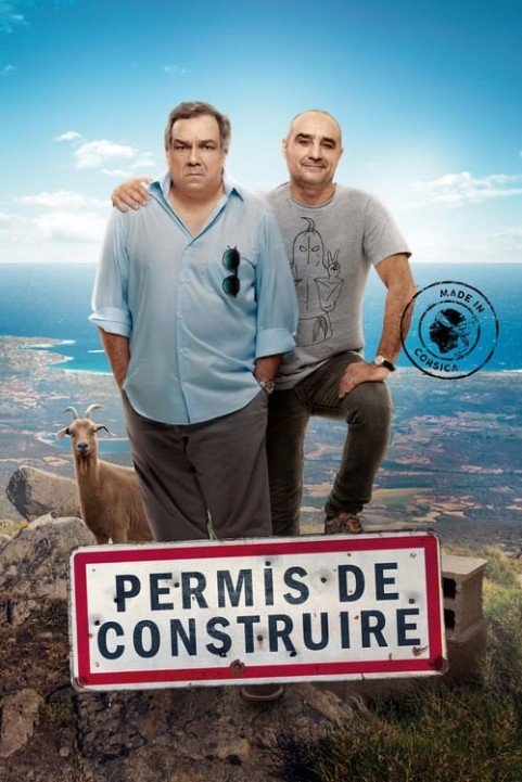 Permis de construire poster