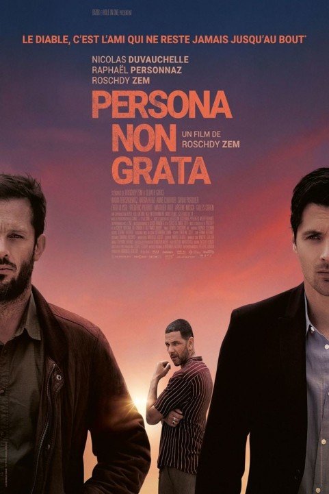 Persona non grata poster