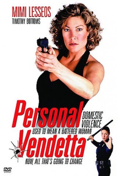 Personal Vendetta poster