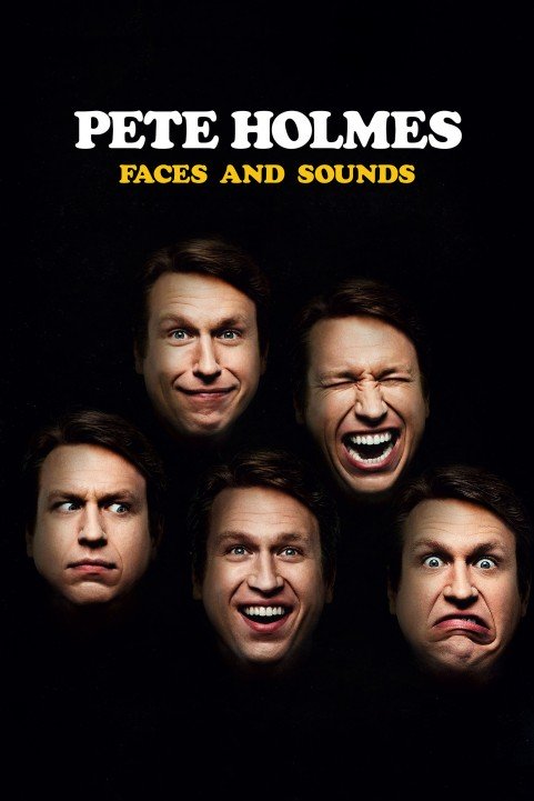 Pete Holmes: poster