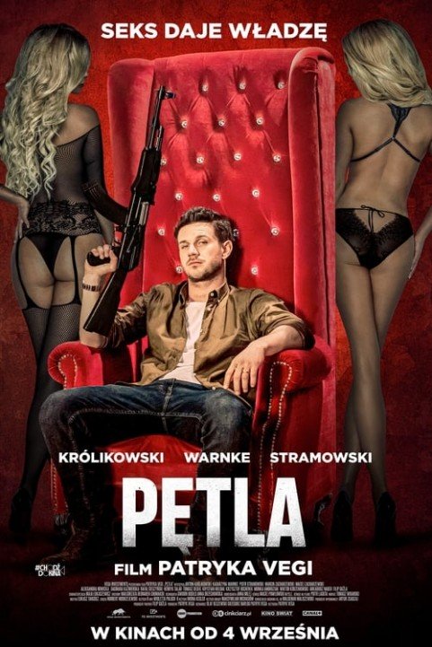 PÄ™tla poster