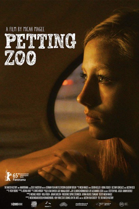 Petting Zoo poster