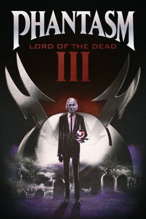 Phantasm III: Lord of the Dead poster