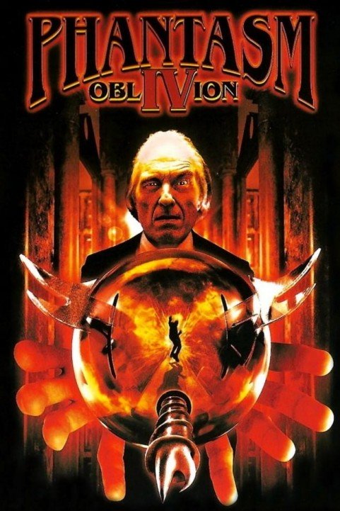 Phantasm IV: Oblivion poster