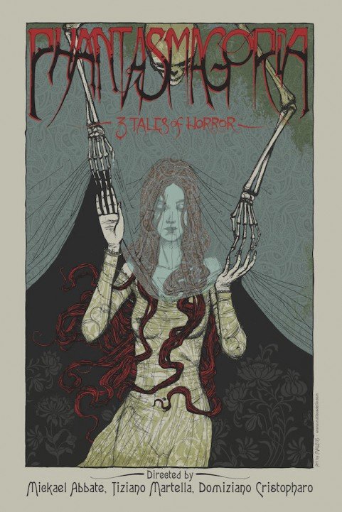 Phantasmagor poster