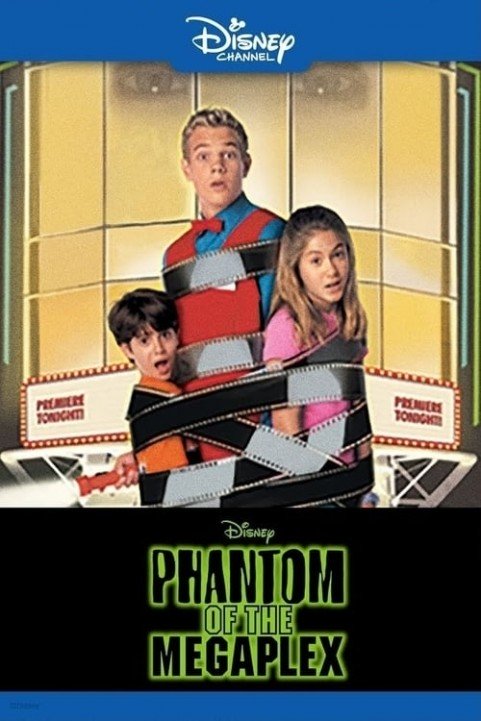 Phantom of the Megaplex poster