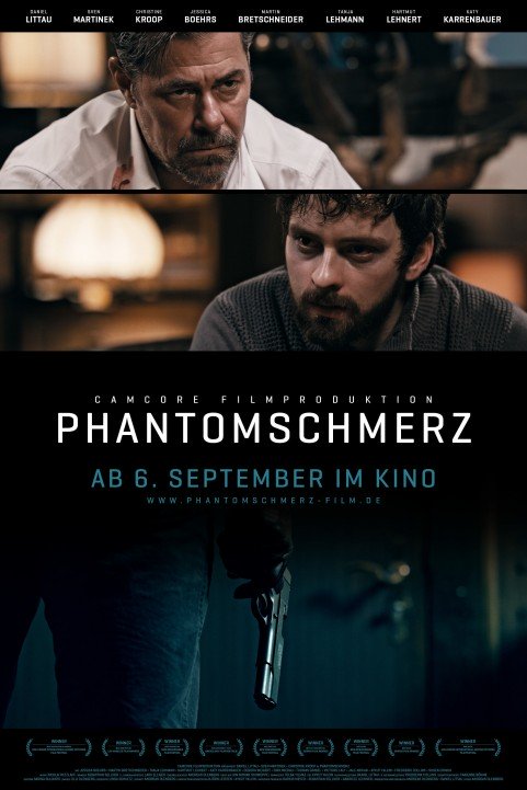 Phantomschmerz poster