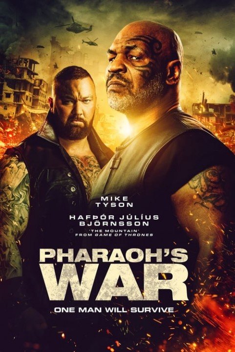 Pharaoh's War poster