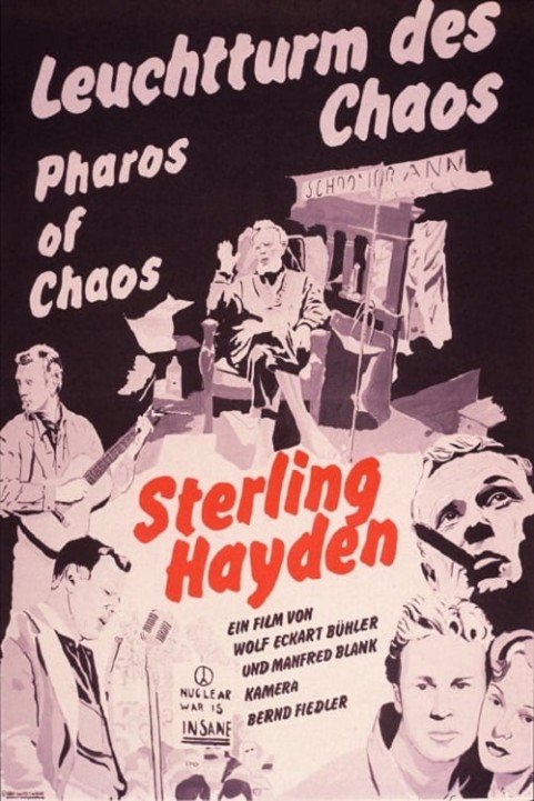 Pharos of Chaos poster