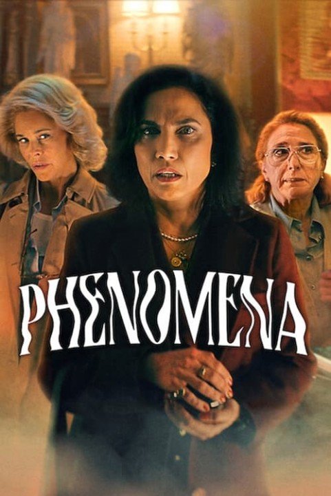 Phenomena poster