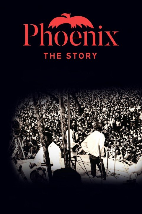 Phoenix: Povestea poster