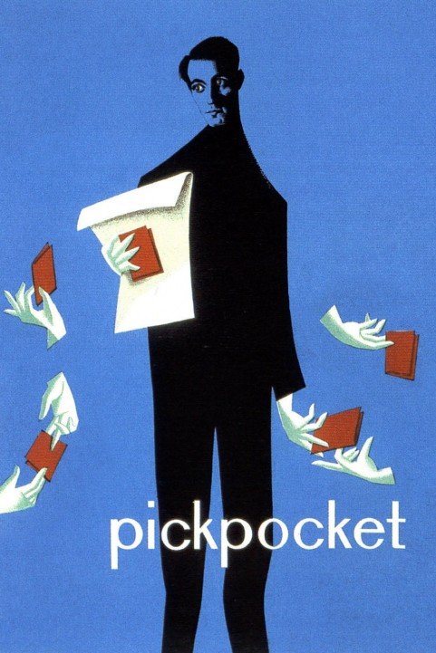 Pickpocket poster