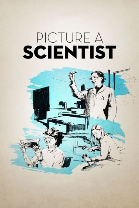 Picture a Scientist poster