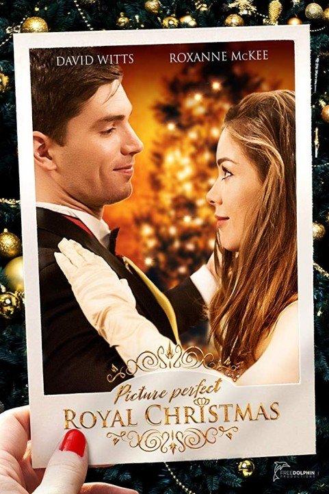 Picture Perfect Royal Christmas poster