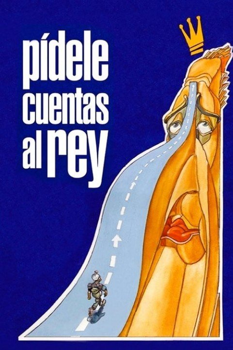 PÃ­dele cuentas al rey poster