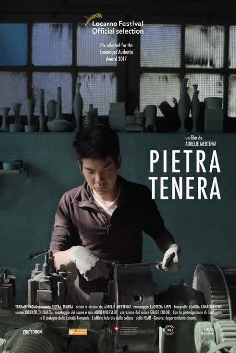 Pietra Tenera poster