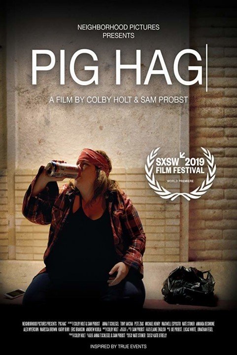 Pig Hag poster