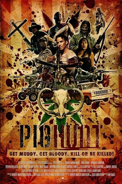 Pig Hunt poster