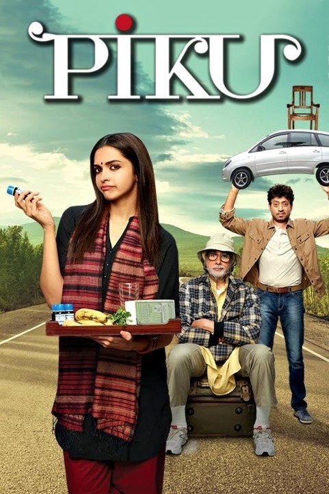 Piku poster