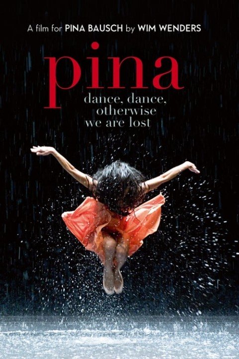 Pina poster