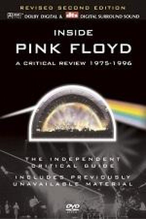 Pink Floyd: Inside Pink Floyd: A Critical Review 1975-1996 poster