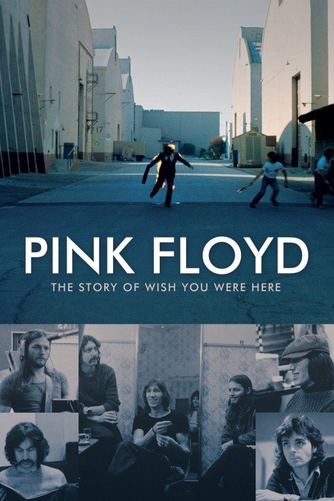 Pink Floyd: The Story of Wish You Were Here poster