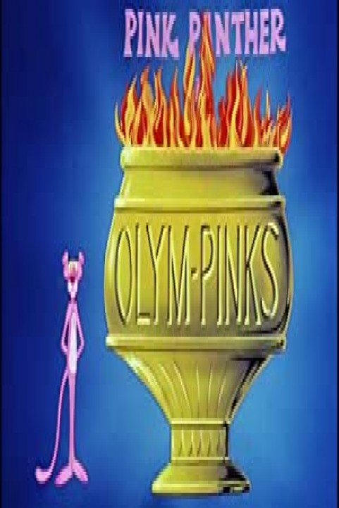 Pink Panther in Olym-pinks poster