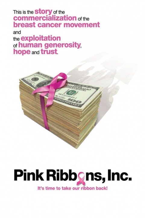 Pink Ribbons, Inc. poster