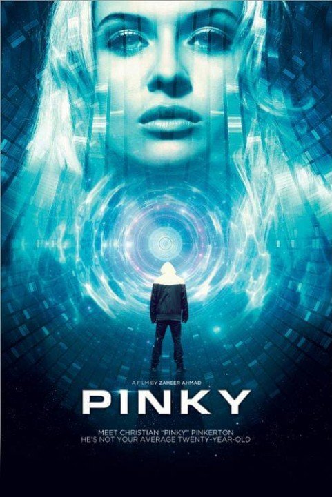 Pinky poster