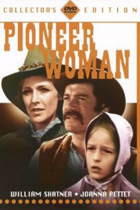 Pioneer Woman poster