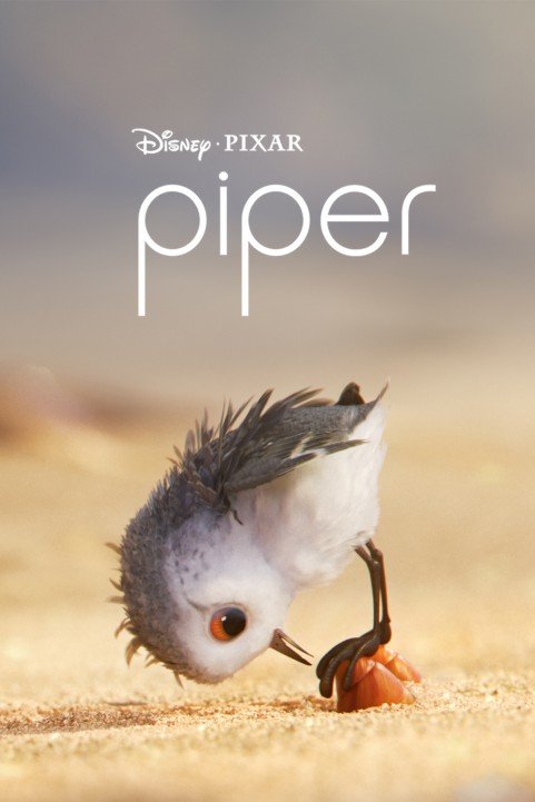 Piper poster