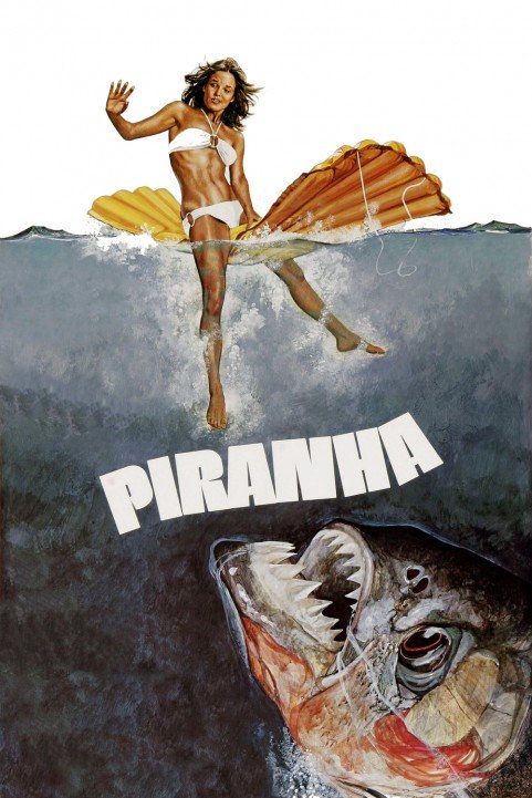 Piranha poster