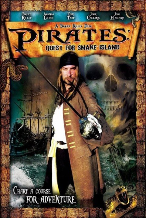 Pirates: Quest for Snake Island poster