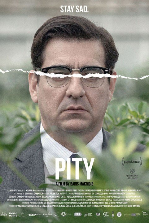 Pity poster