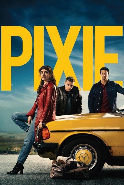 Pixie poster