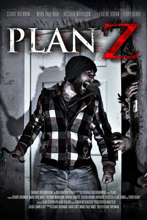 Plan Z (2016) poster