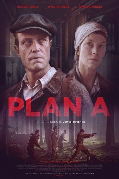 Plan A poster