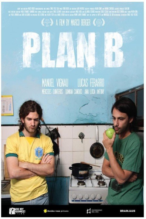 Plan B poster