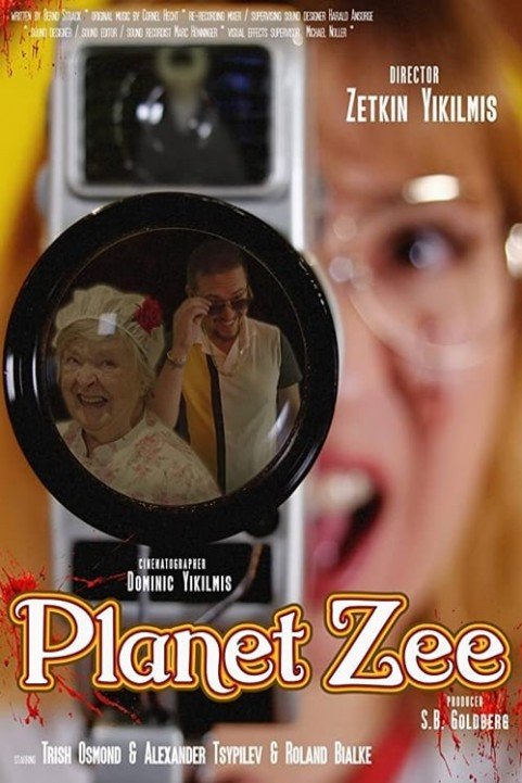 Planet Zee poster