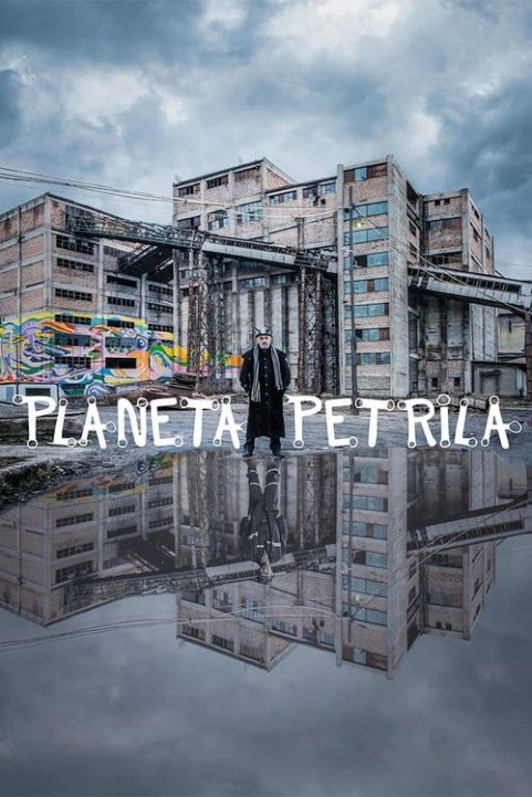 Planeta Petrila poster